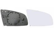 Audi Door Mirror Glass - Vemo 8E0857536C