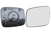 VW Door Mirror Glass - Vemo 701857521A