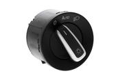 VW Headlight Switch - Vemo 3C8941431DXSH