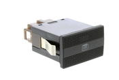 VW Rear Window Defroster Switch - Vemo 3A0959621G01C