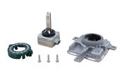 Volkswagen Xenon Headlight Ballast Kit - Vemo V10-73-0387-KIT1