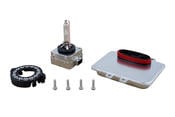VW Xenon Headlight Control Module Kit - Vemo 5M0907391