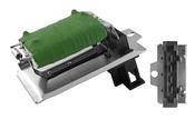 Volkswagen Blower Motor Regulator - Vemo V10-79-0007