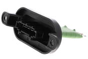 Volkswagen Blower Motor Regulator - Vemo V10-79-0025