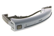 Audi Exterior Door Handle - Vemo 4L0837207AGRU