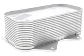 Volkswagen Engine Oil Cooler - Vemo V15-60-0010