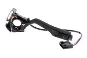 Volkswagen Steering Column Switch Housing - Vemo V15-80-3332