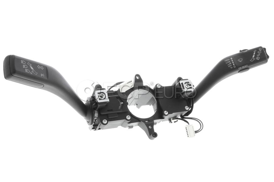 Volkswagen Steering Column Switch Housing - Vemo V15-80-3350 | FCP Euro