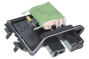 Volkswagen Blower Motor Regulator - Vemo V15-99-1958