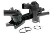 Audi Thermostat Housing - Vemo V15-99-2083