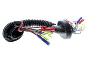 VW Electrical Connector - Vemo V10830036