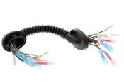 VW Electrical Connector - Vemo V10830037