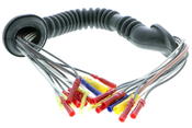 VW Electrical Connector - Vemo V10830072