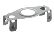 VW Turbocharger Oil Line Gasket - Vemo 03L145757Q