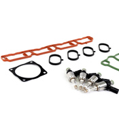 Audi Fuel Injector Kit - Genuine Audi VW 06H906036NKT5