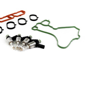 Audi Fuel Injector Kit - Genuine Audi VW 06H906036NKT5