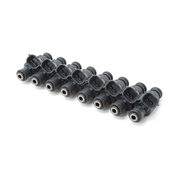 Audi Fuel Injector Kit - Genuine Audi VW 0280156180KT2