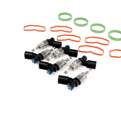 Audi Fuel Injector Kit - Genuine Audi VW 06E906036FKT9