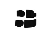 Porsche Floor Mat Set - Dansk 1601700310