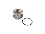 Porsche Engine Oil Filter Bracket - Dansk 1618550400