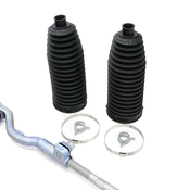 BMW Tie Rod Kit - Lemforder 32106858737KT2