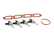 Audi Fuel Injector Kit - Genuine Audi 06A906036QK4