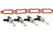 Audi Fuel Injector Kit - Genuine Audi 06A906036QK4