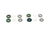 Audi Fuel Injector Reseal Kit - Genuine Audi 06G998907KT3