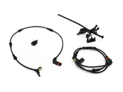 Mercedes Brake Wear Indicator Harness Kit - Genuine Mercedes 1644408239