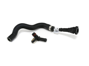 Mercedes Engine Crankcase Breather Pipe Kit - 2782031217KT