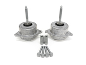 Porsche Engine Mount Kit - Genuine Porsche 99737504907KT1
