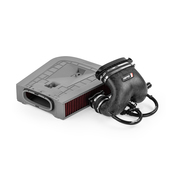 Porsche Carbon Fiber Intake System - APR CI100056D
