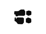 Porsche Floor Mat Set - Dansk 1601700210