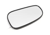 Volvo Door Mirror Glass - Genuine Volvo 9203126