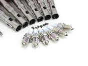 VW Ignition Coil & Spark Plug Service Kit - Eldor KIT-00627