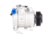 BMW A/C Compressor - Nissens 890622