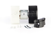 BMW Blower Motor - Nissens 64119204154