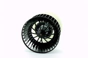 BMW Blower Motor - Nissens 64113453729