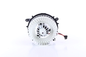 Mercedes Blower Motor - Nissens 87217