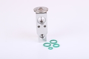 Jaguar A/C Expansion Valve - Nissens C2P8263