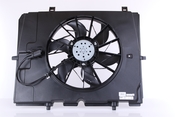 Mercedes Engine Cooling Fan - Nissens 85653