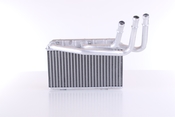 BMW Heater Core - Nissens 70531