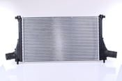 VW Intercooler - Nissens 3QF145803A