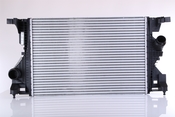 Mercedes Intercooler - Nissens 961559