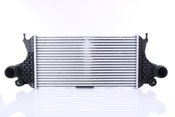 Mercedes Intercooler - Nissens 96332