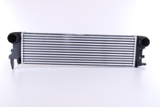 Mercedes Intercooler - Nissens 96017