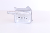 Audi Engine Oil Cooler - Nissens 079117015B