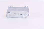 Audi VW Dual Clutch Transmission Oil Cooler - Nissens 91281