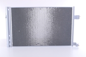 Jaguar A/C Condenser - Nissens T2H37897