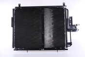 Mercedes AC Condenser - Nissens 94377